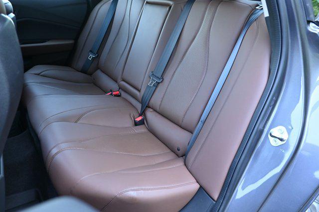 used 2021 Acura TLX car, priced at $22,990