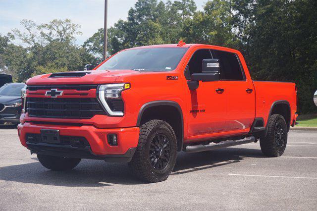 used 2024 Chevrolet Silverado 2500 car, priced at $55,995