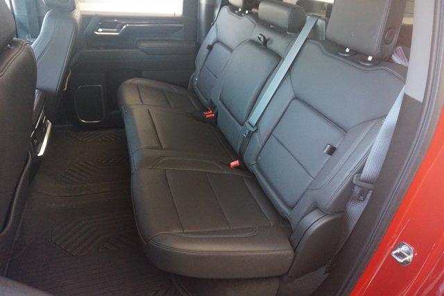 used 2024 Chevrolet Silverado 2500 car, priced at $55,995