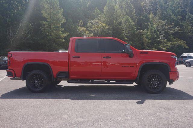used 2024 Chevrolet Silverado 2500 car, priced at $55,995