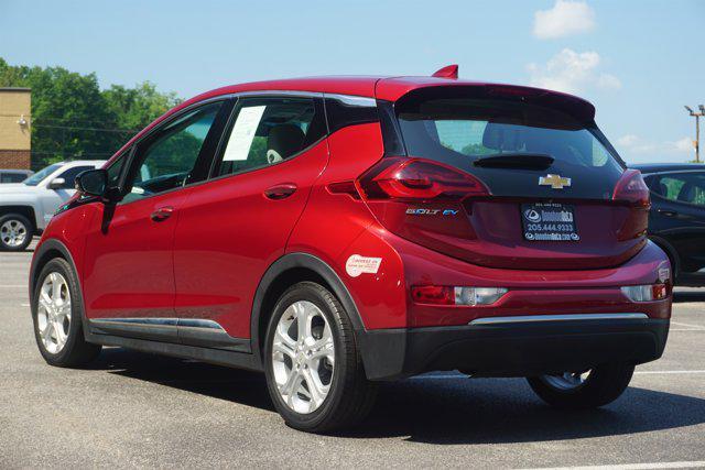 used 2020 Chevrolet Bolt EV car, priced at $13,998