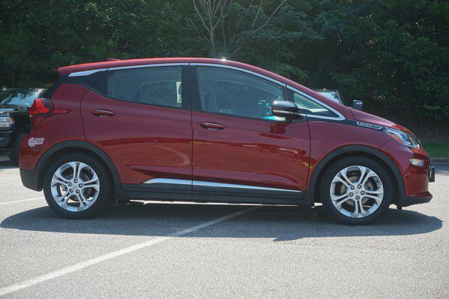 used 2020 Chevrolet Bolt EV car, priced at $13,998