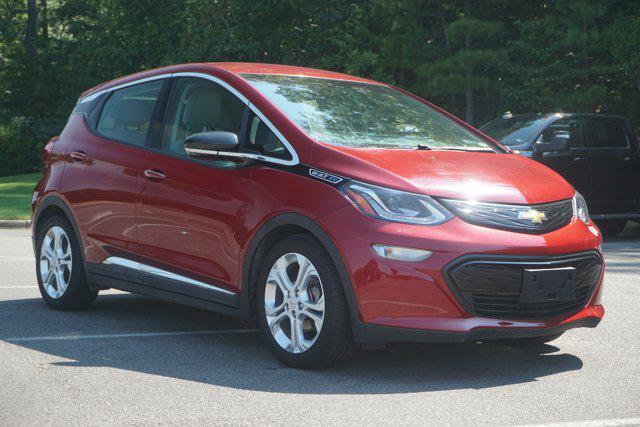 used 2020 Chevrolet Bolt EV car, priced at $13,998