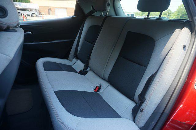 used 2020 Chevrolet Bolt EV car, priced at $13,998