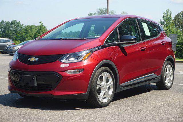 used 2020 Chevrolet Bolt EV car, priced at $13,998