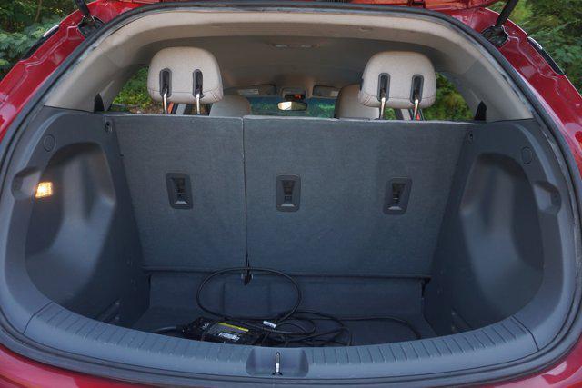 used 2020 Chevrolet Bolt EV car, priced at $13,998