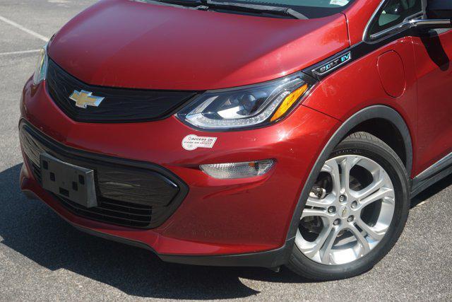 used 2020 Chevrolet Bolt EV car, priced at $13,998