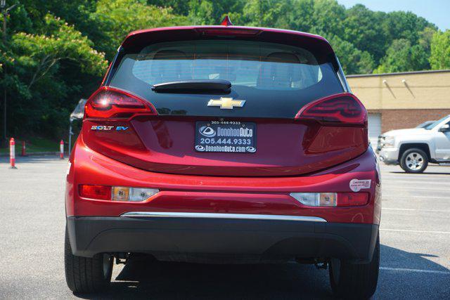 used 2020 Chevrolet Bolt EV car, priced at $13,998