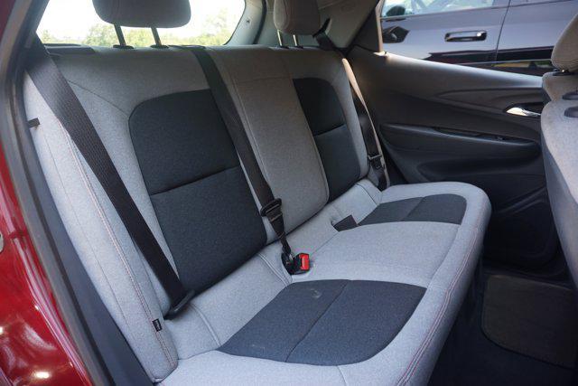 used 2020 Chevrolet Bolt EV car, priced at $13,998