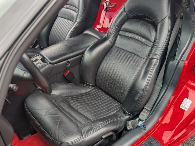 used 2004 Chevrolet Corvette car, priced at $22,990