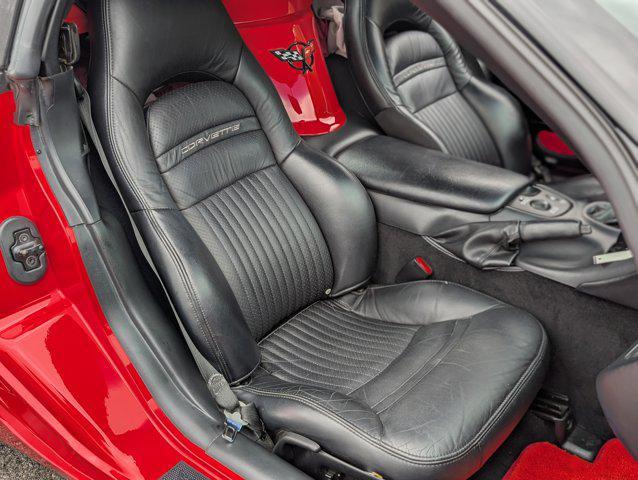 used 2004 Chevrolet Corvette car, priced at $22,990
