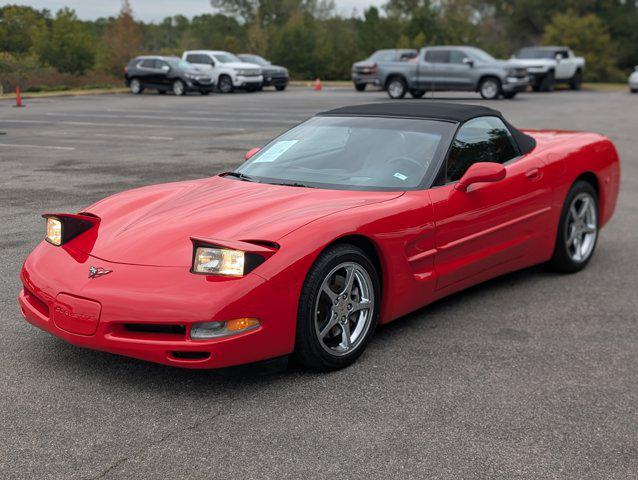 used 2004 Chevrolet Corvette car, priced at $22,990