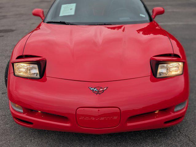 used 2004 Chevrolet Corvette car, priced at $22,990