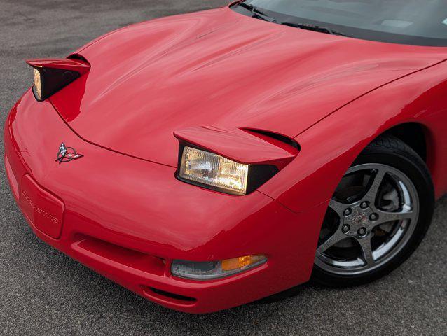 used 2004 Chevrolet Corvette car, priced at $22,990