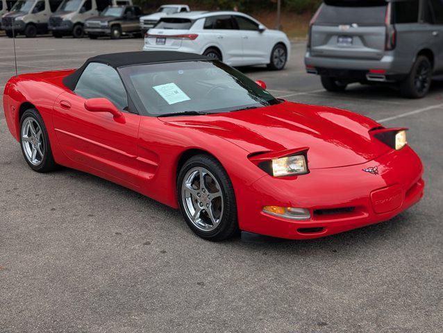 used 2004 Chevrolet Corvette car, priced at $22,990