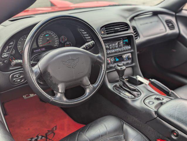 used 2004 Chevrolet Corvette car, priced at $22,990