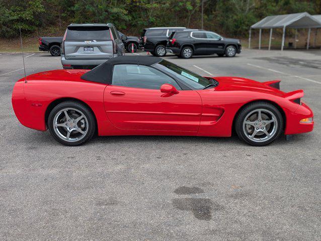 used 2004 Chevrolet Corvette car, priced at $22,990