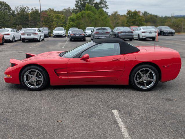 used 2004 Chevrolet Corvette car, priced at $22,990