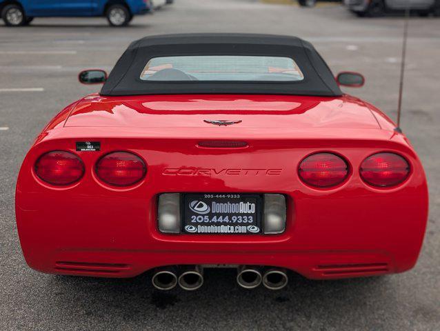 used 2004 Chevrolet Corvette car, priced at $22,990