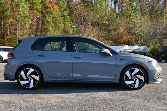 used 2023 Volkswagen Golf GTI car, priced at $26,994