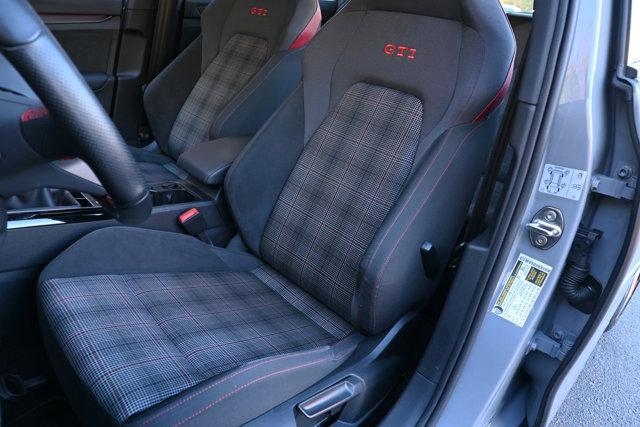 used 2023 Volkswagen Golf GTI car, priced at $26,994