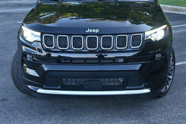 used 2023 Jeep Compass car, priced at $27,995