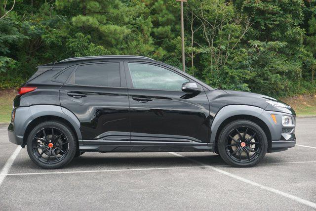 used 2021 Hyundai Kona car, priced at $17,590