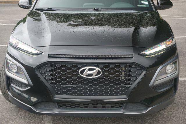 used 2021 Hyundai Kona car, priced at $17,590
