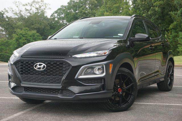 used 2021 Hyundai Kona car, priced at $17,590