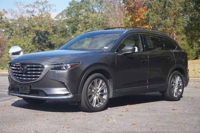 used 2021 Mazda CX-9 car, priced at $29,994