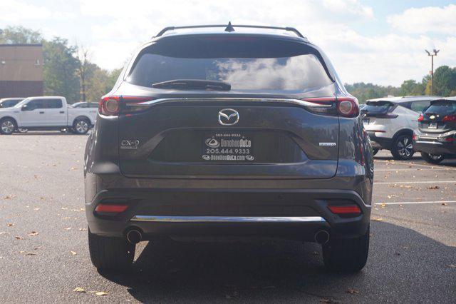 used 2021 Mazda CX-9 car, priced at $29,994