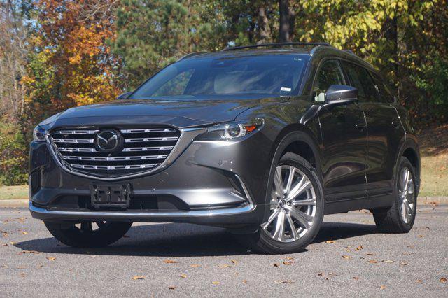 used 2021 Mazda CX-9 car, priced at $29,994