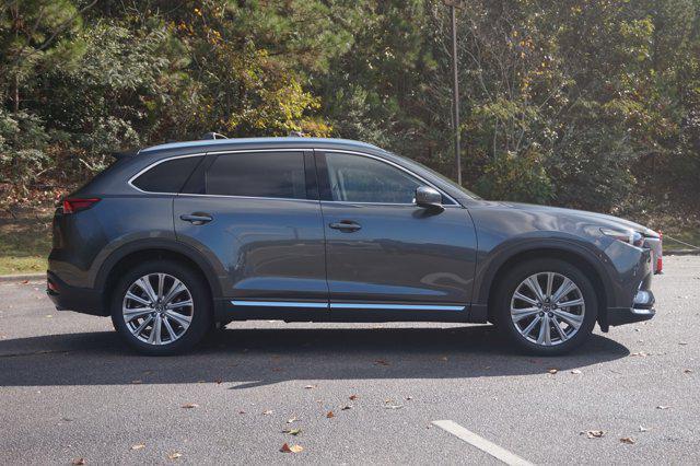 used 2021 Mazda CX-9 car, priced at $29,994