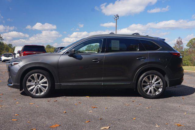 used 2021 Mazda CX-9 car, priced at $29,994