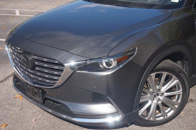 used 2021 Mazda CX-9 car, priced at $29,994