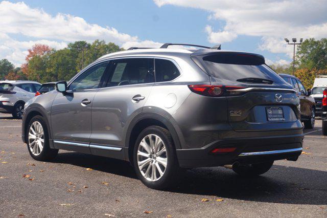 used 2021 Mazda CX-9 car, priced at $29,994