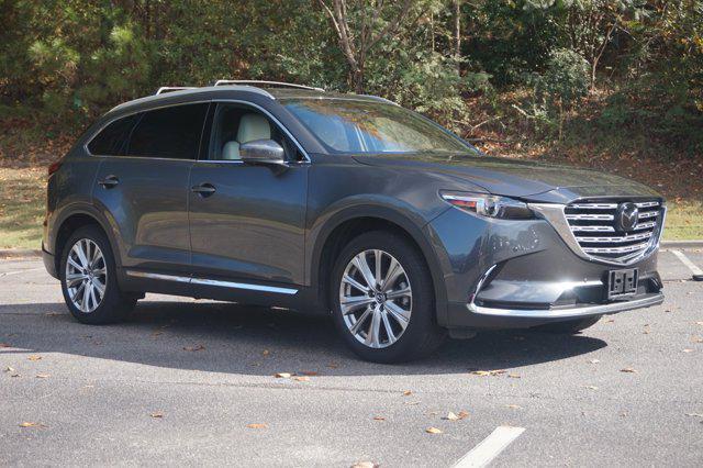 used 2021 Mazda CX-9 car, priced at $29,994