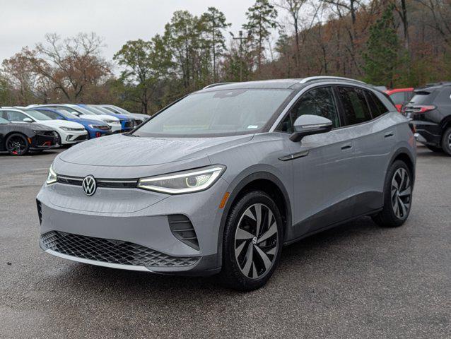 used 2022 Volkswagen ID.4 car, priced at $23,995