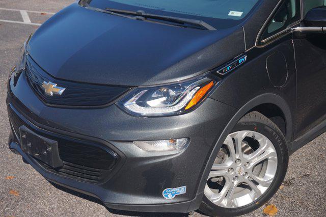 used 2021 Chevrolet Bolt EV car, priced at $15,998