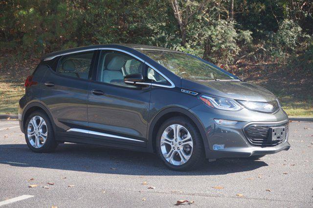 used 2021 Chevrolet Bolt EV car, priced at $15,998