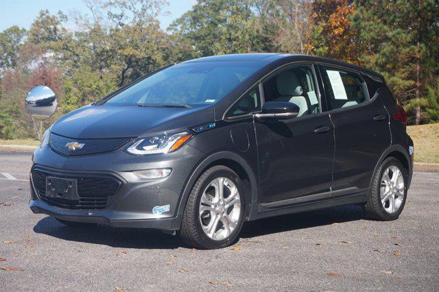 used 2021 Chevrolet Bolt EV car, priced at $15,998