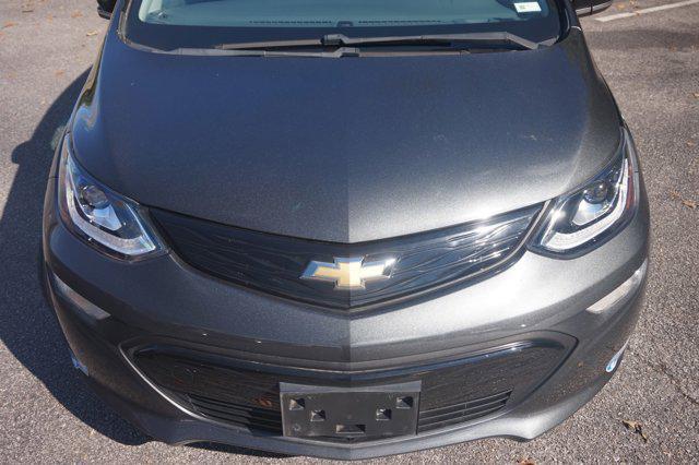 used 2021 Chevrolet Bolt EV car, priced at $15,998