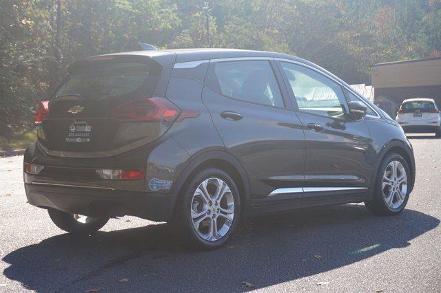 used 2021 Chevrolet Bolt EV car, priced at $15,998