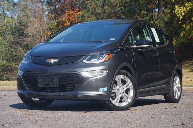 used 2021 Chevrolet Bolt EV car, priced at $15,998