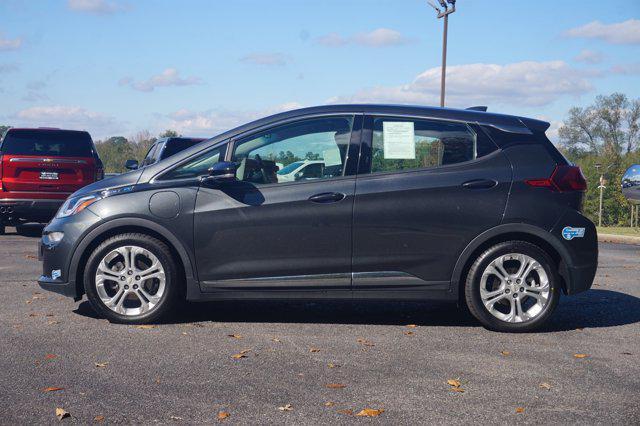 used 2021 Chevrolet Bolt EV car, priced at $15,998