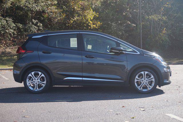 used 2021 Chevrolet Bolt EV car, priced at $15,998