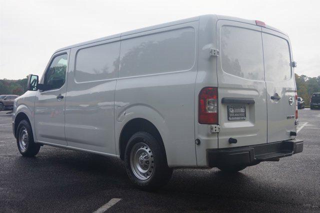 used 2021 Nissan NV Cargo NV1500 car, priced at $24,990