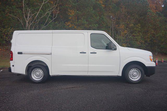 used 2021 Nissan NV Cargo NV1500 car, priced at $24,990