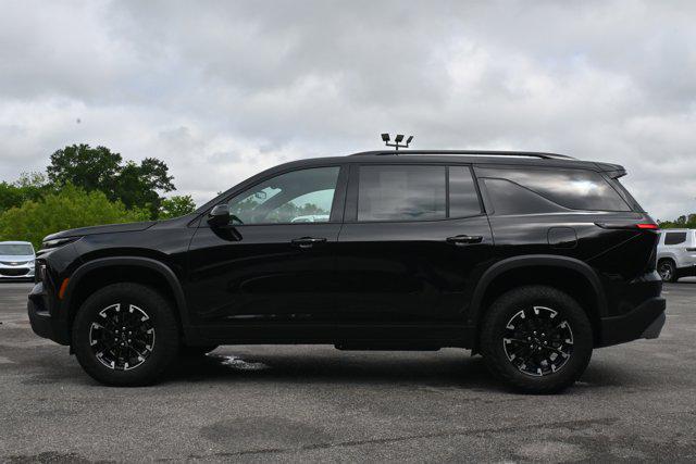 used 2024 Chevrolet Traverse car, priced at $47,995