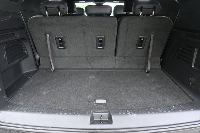 used 2024 Chevrolet Traverse car, priced at $47,995